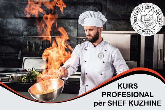  KURSET PROFESIONALE, Kurse Kuzhine per Shef, Kurse Zevendes Shef Kuzhine, kurse Formimi profesional Kuzhinier, Instituti Kulinar ROYAL, Kurse 3 6 9 mujore për barman  